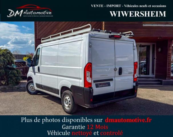 Peugeot Boxer image 1