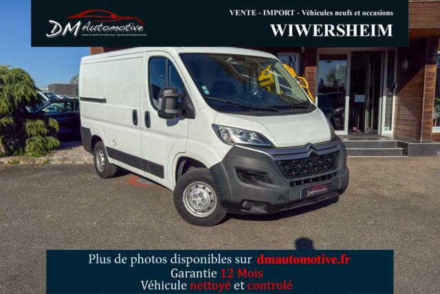 Citroen Jumper Ii 30 L1h1 Bluehdi 110 Bvm6 Business
