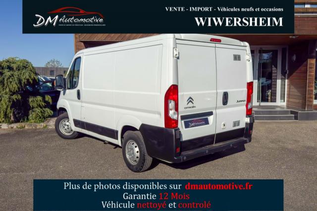 Citroen Jumper image 9