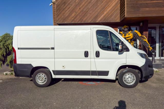 Citroen Jumper image 2