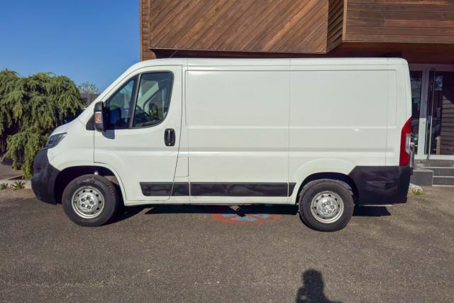 Citroen Jumper image 4