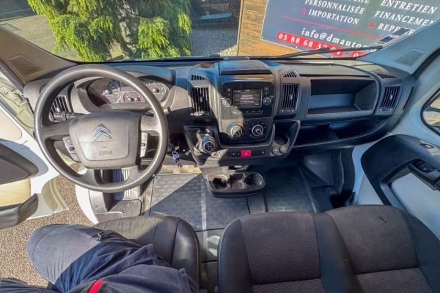 Citroen Jumper image 7