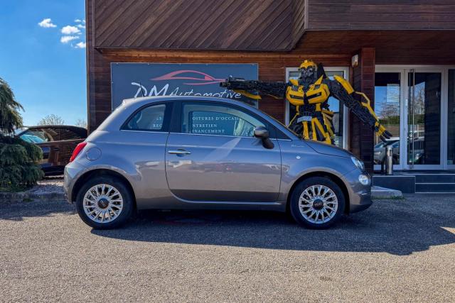 Fiat 500 image 1
