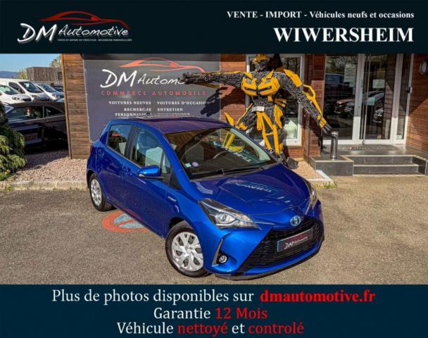 Toyota Yaris image 4