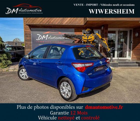 Toyota Yaris image 3