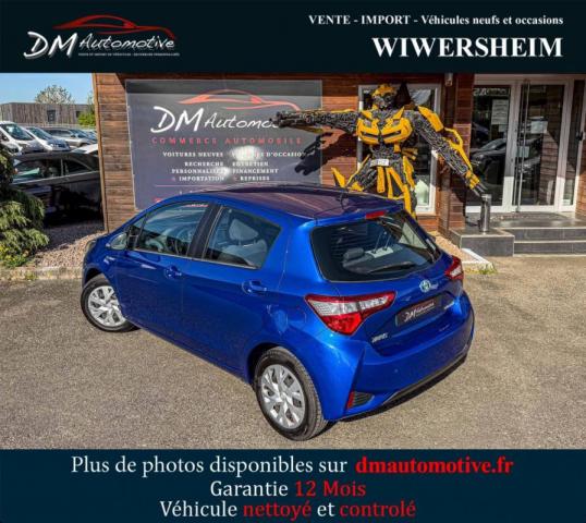 Toyota Yaris image 6