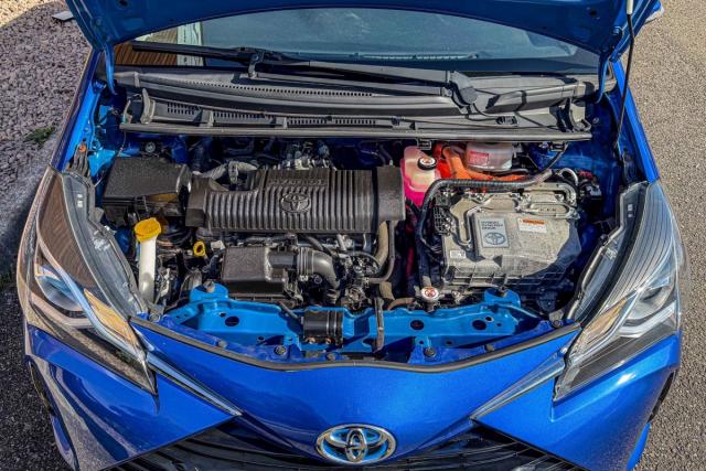 Toyota Yaris image 9