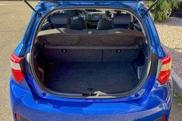 Toyota Yaris image 7