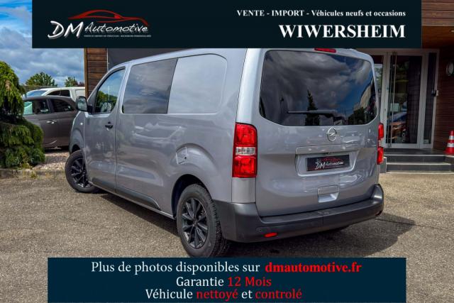 Opel Vivaro image 7