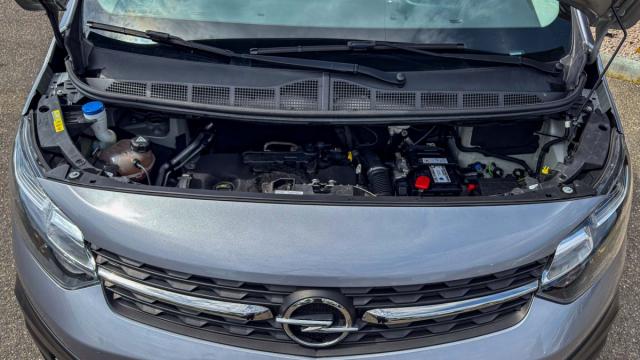 Opel Vivaro image 8