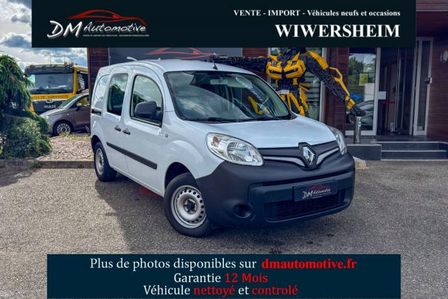 Renault Kangoo Express Ii Extra - Blue Dci 95