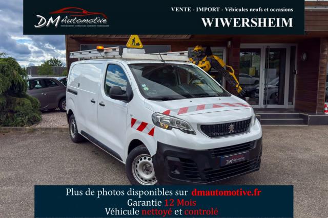 Peugeot Expert Iii 2.0 Bluehdi 120 S&s Standard Premium