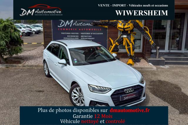 Audi A4 Avant image 7