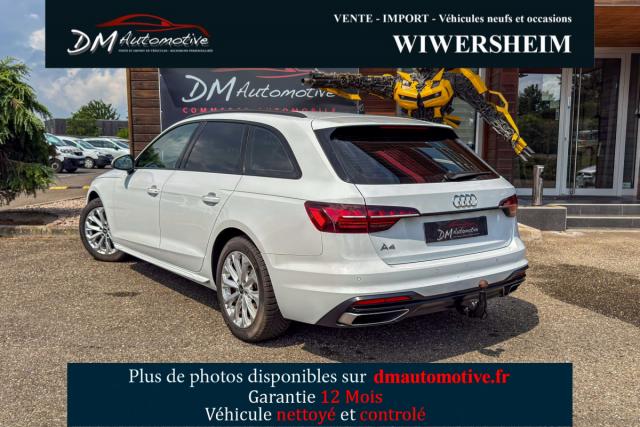 Audi A4 Avant image 5