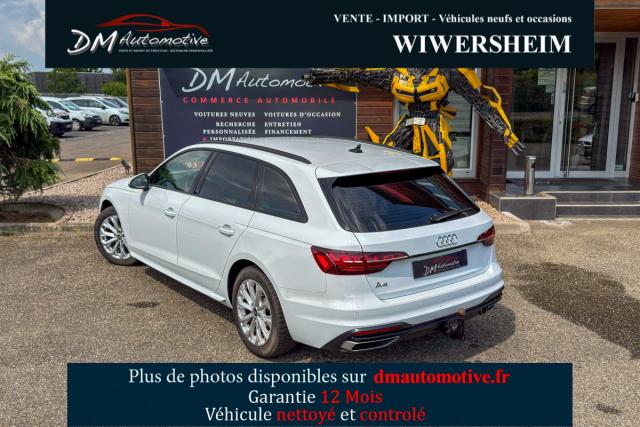 Audi A4 Avant image 9