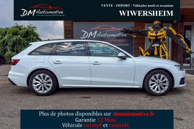 Audi A4 Avant image 3