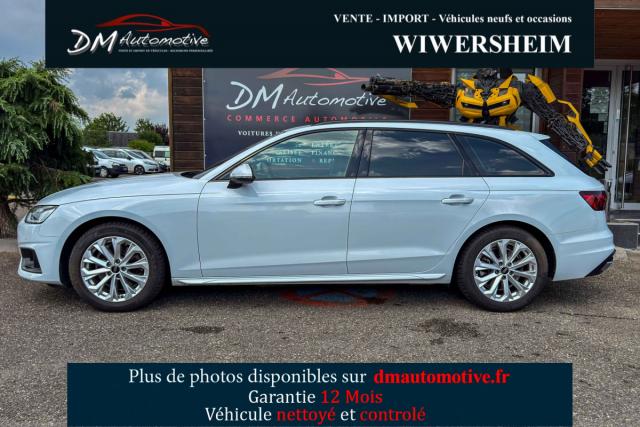 Audi A4 Avant image 8
