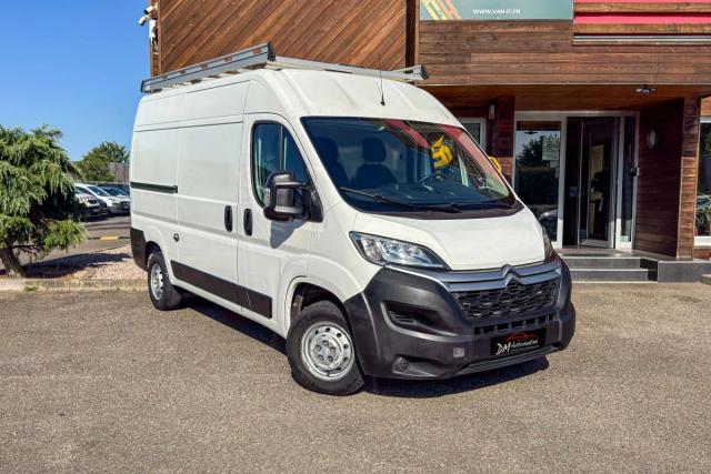 Citroen Jumper Ii 33 L2h2 Bluehdi 120 S&s Bvm6 Club