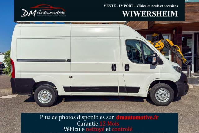 Citroen Jumper image 9
