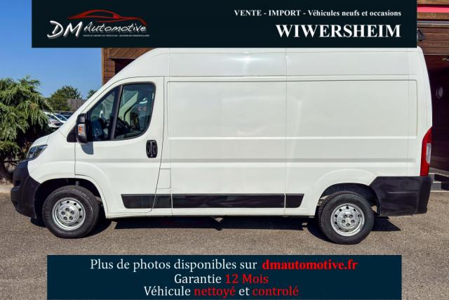 Citroen Jumper image 8