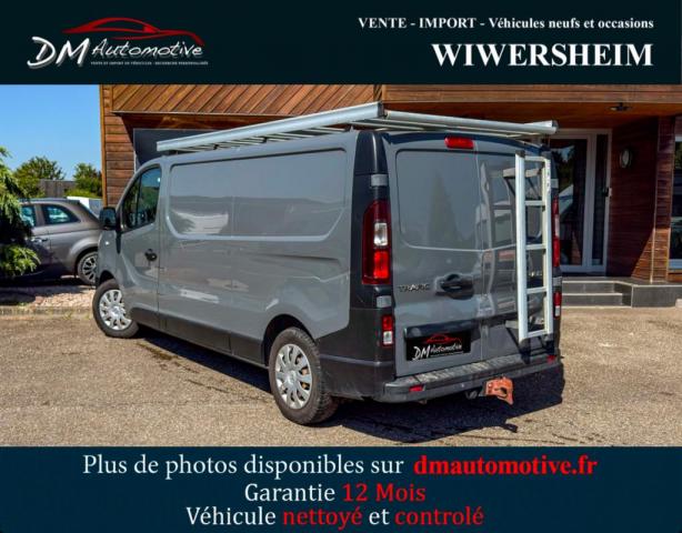 Renault Trafic image 8