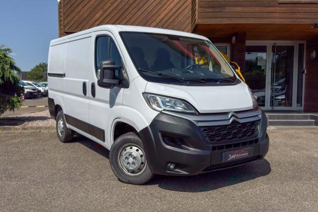 Citroen Jumper Ii 33 L1h1 Bluehdi 120 S&s Bvm6 Club