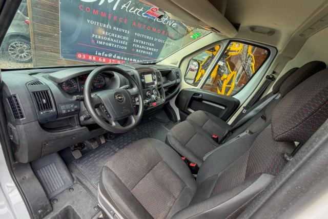 Opel Movano image 7