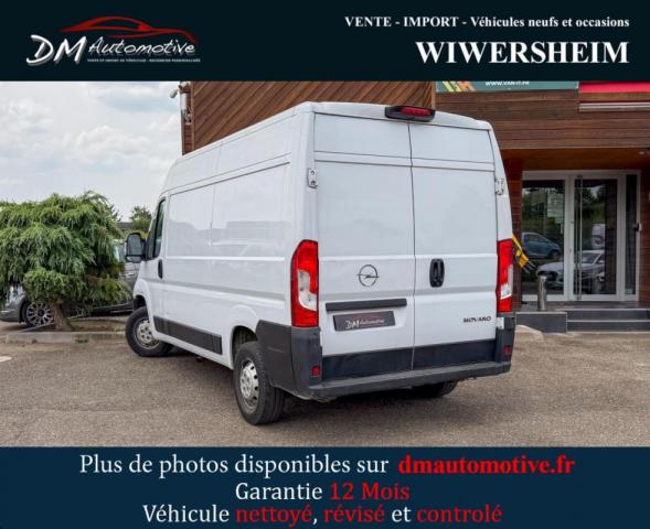Opel Movano image 1
