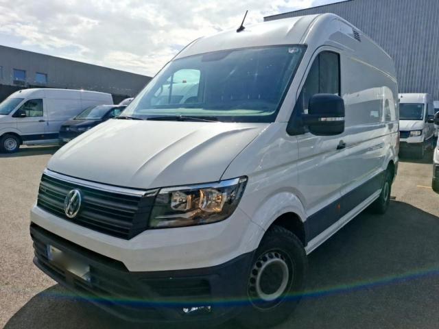 Volkswagen Crafter Ii 2.0tdi 140 30 L3h3 4mo Business Line