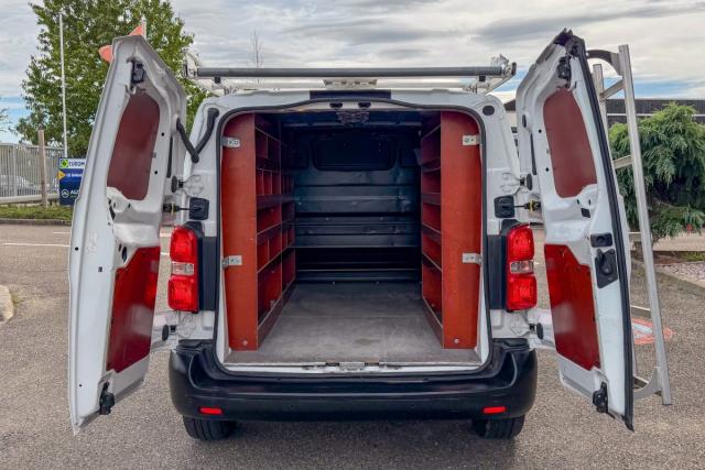 Citroen Jumpy image 5