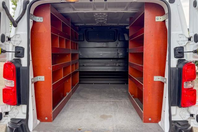 Citroen Jumpy image 7