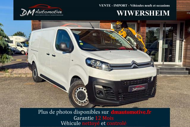 Citroen Jumpy Iii Xl 2.0 Bluehdi 120 S&s Bvm6 (340 Nm) Club