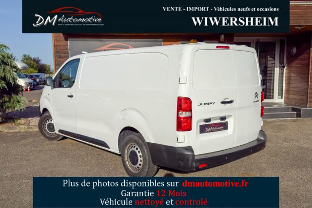 Citroen Jumpy image 6