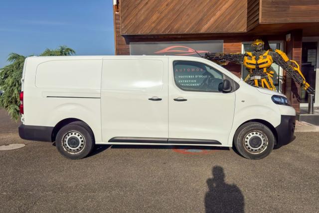 Citroen Jumpy image 3