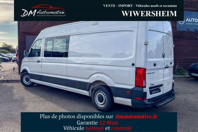 Volkswagen Crafter image 9