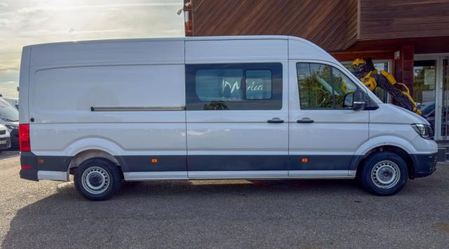 Volkswagen Crafter image 6