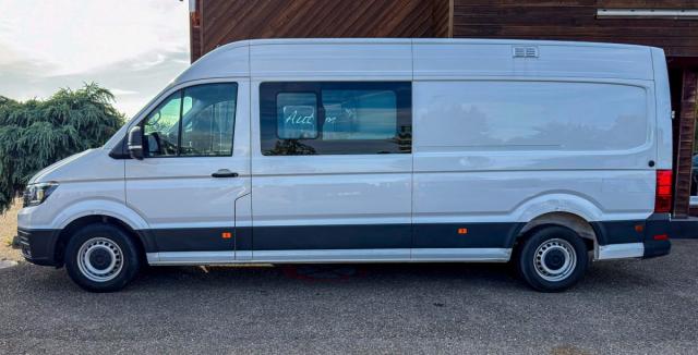 Volkswagen Crafter image 7