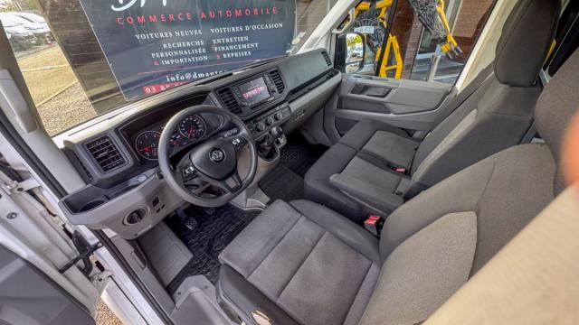 Volkswagen Crafter image 8