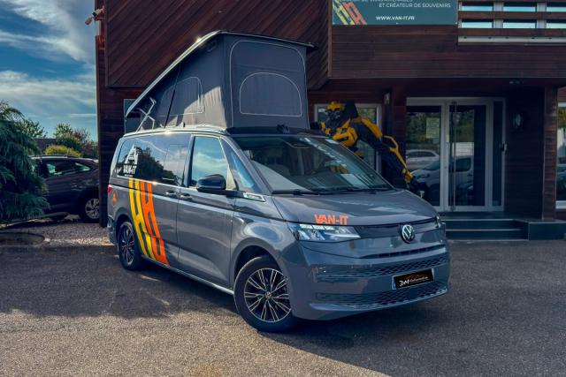 Volkswagen California d’occasion