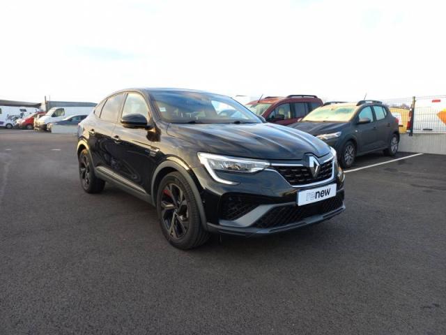 Renault Arkana image 1