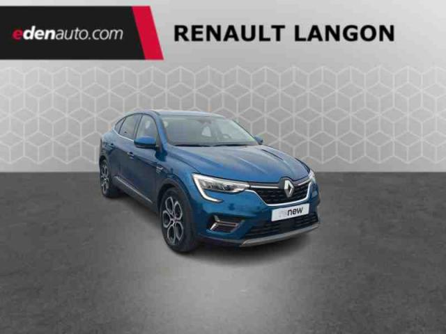 Renault Arkana image 1