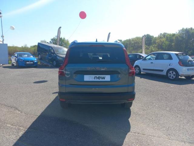 Dacia Jogger image 4
