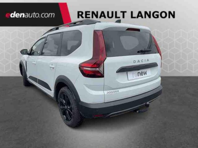 Dacia Jogger image 5