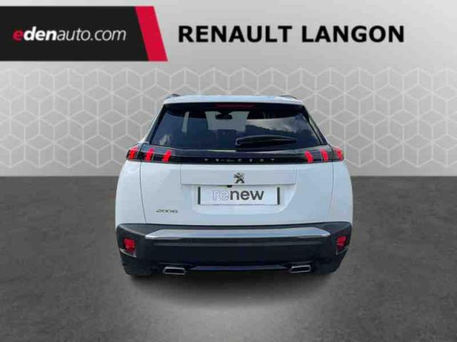 Peugeot 2008 image 8