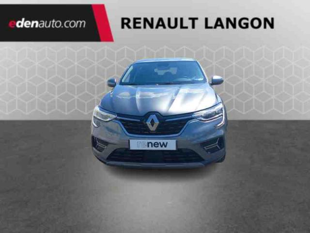 Renault Arkana image 1