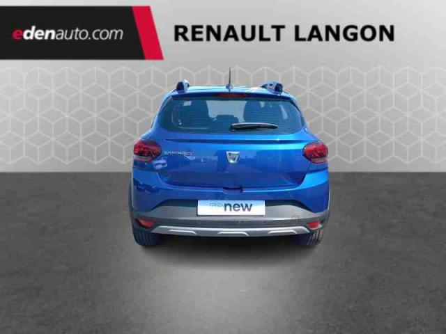 Dacia Sandero image 4