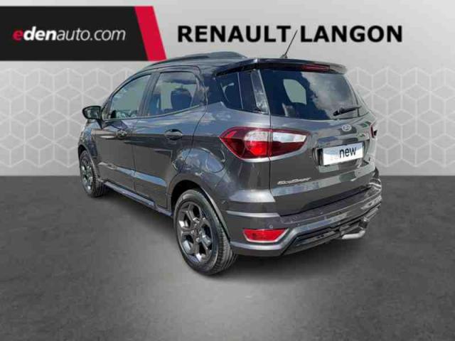 Ford Ecosport image 2