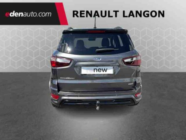 Ford Ecosport image 8
