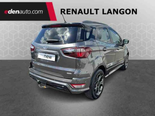 Ford Ecosport image 9