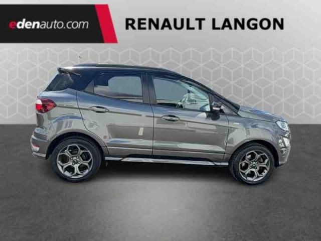 Ford Ecosport image 1